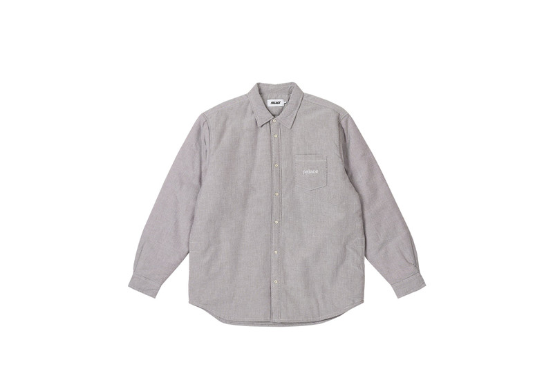 COZY SHIRT BROWN - 1