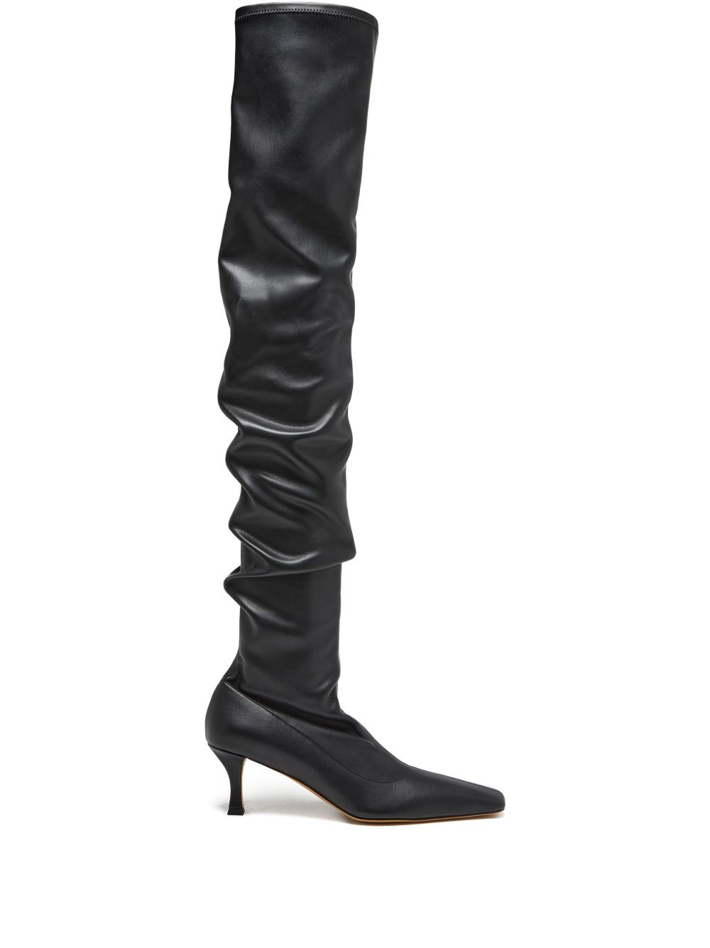 60mm over-the-knee boots - 1