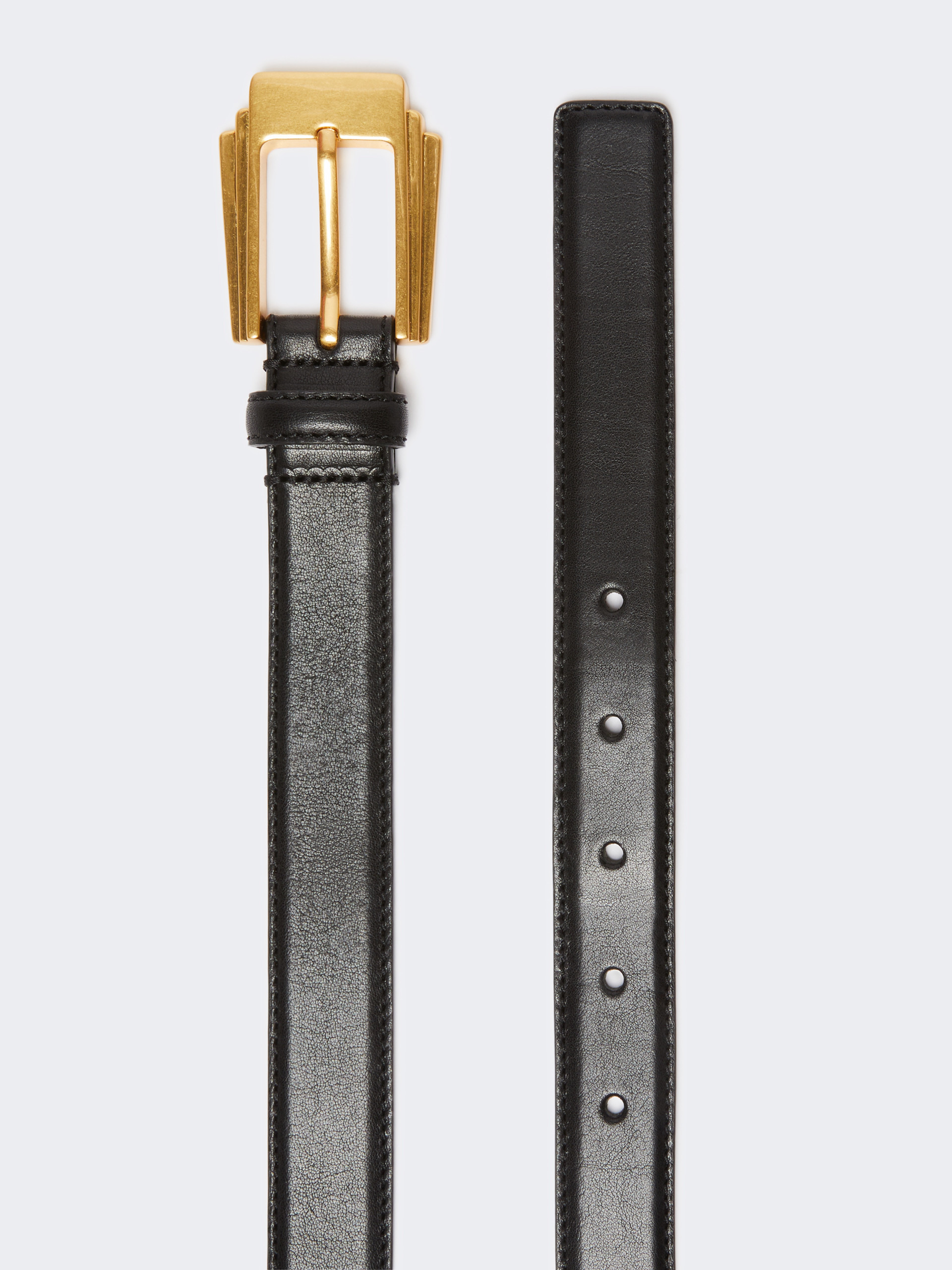 UNGHIA Leather belt - 2