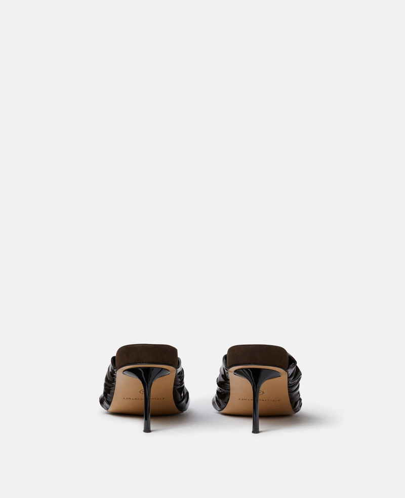 Stella McCartney Terra Twisted Alter-Mat Mules outlook