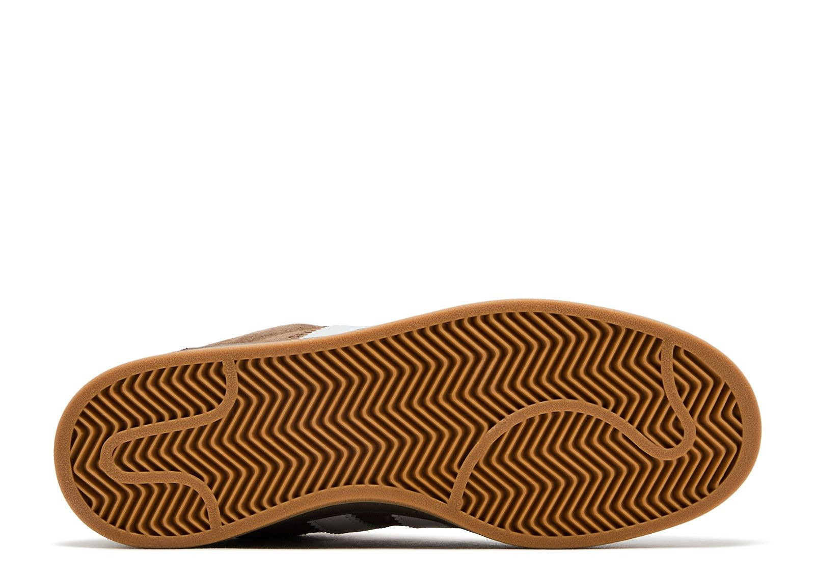 CAMPUS 00S 'EARTH STRATA WHITE GUM' - 4
