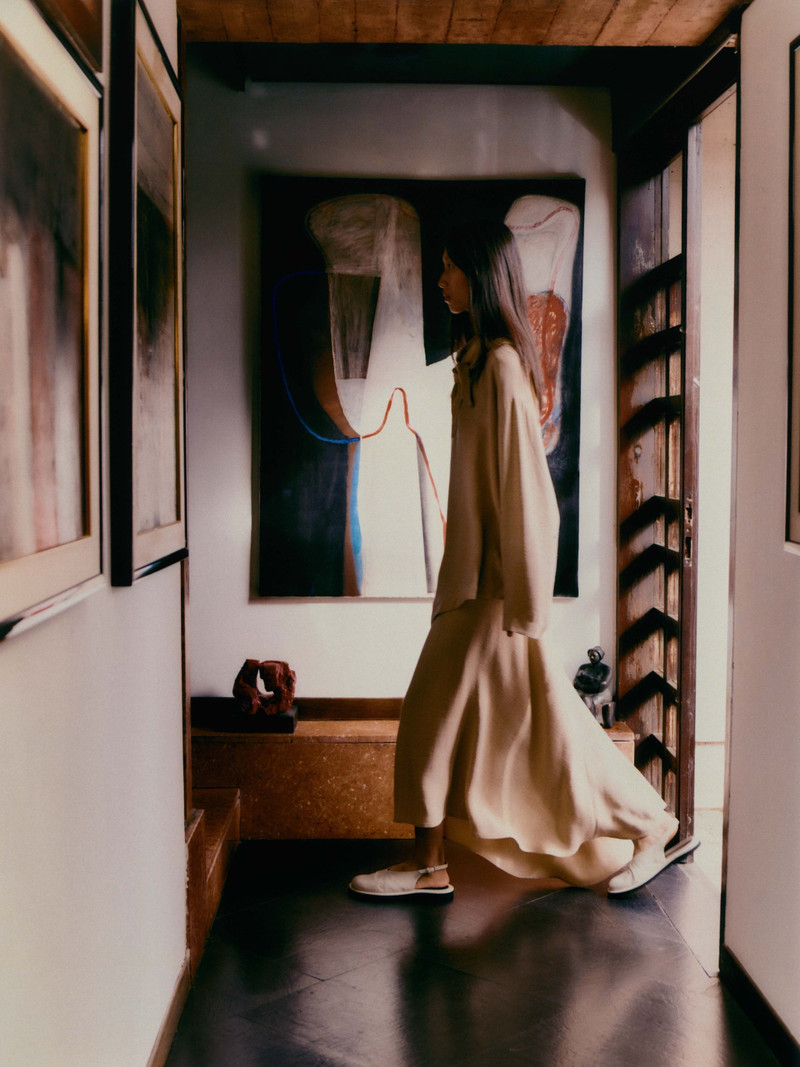 Studio Nicholson Hirta Skirt outlook