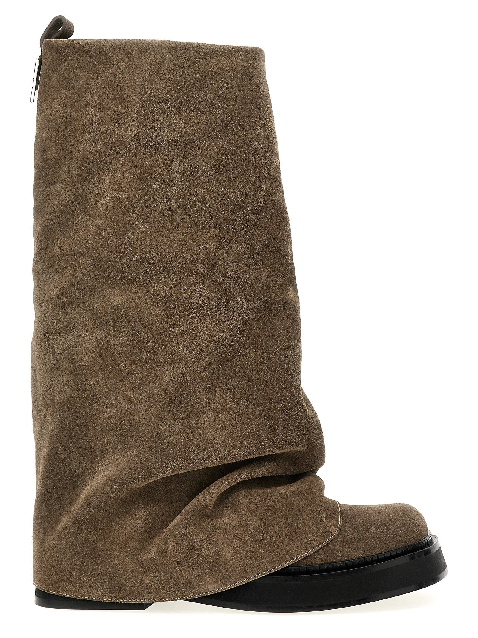 The Attico Women 'Robin Combat' Boots - 1