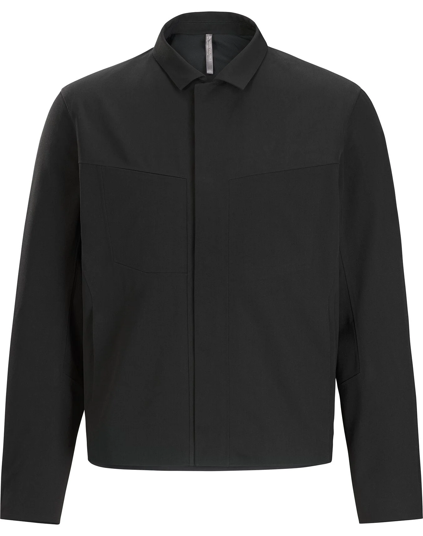 Voronoi Wool Jacket - 1