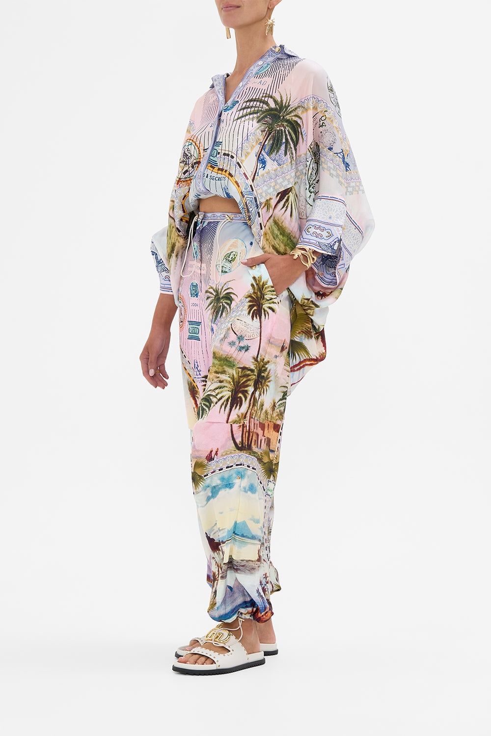 PARACHUTE PANT - 4