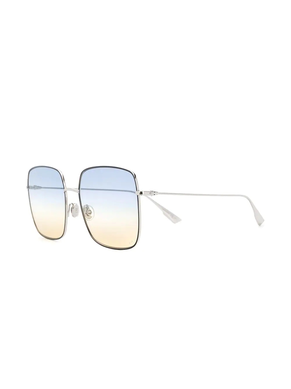 DiorStellaire1 square-frame sunglasses - 2