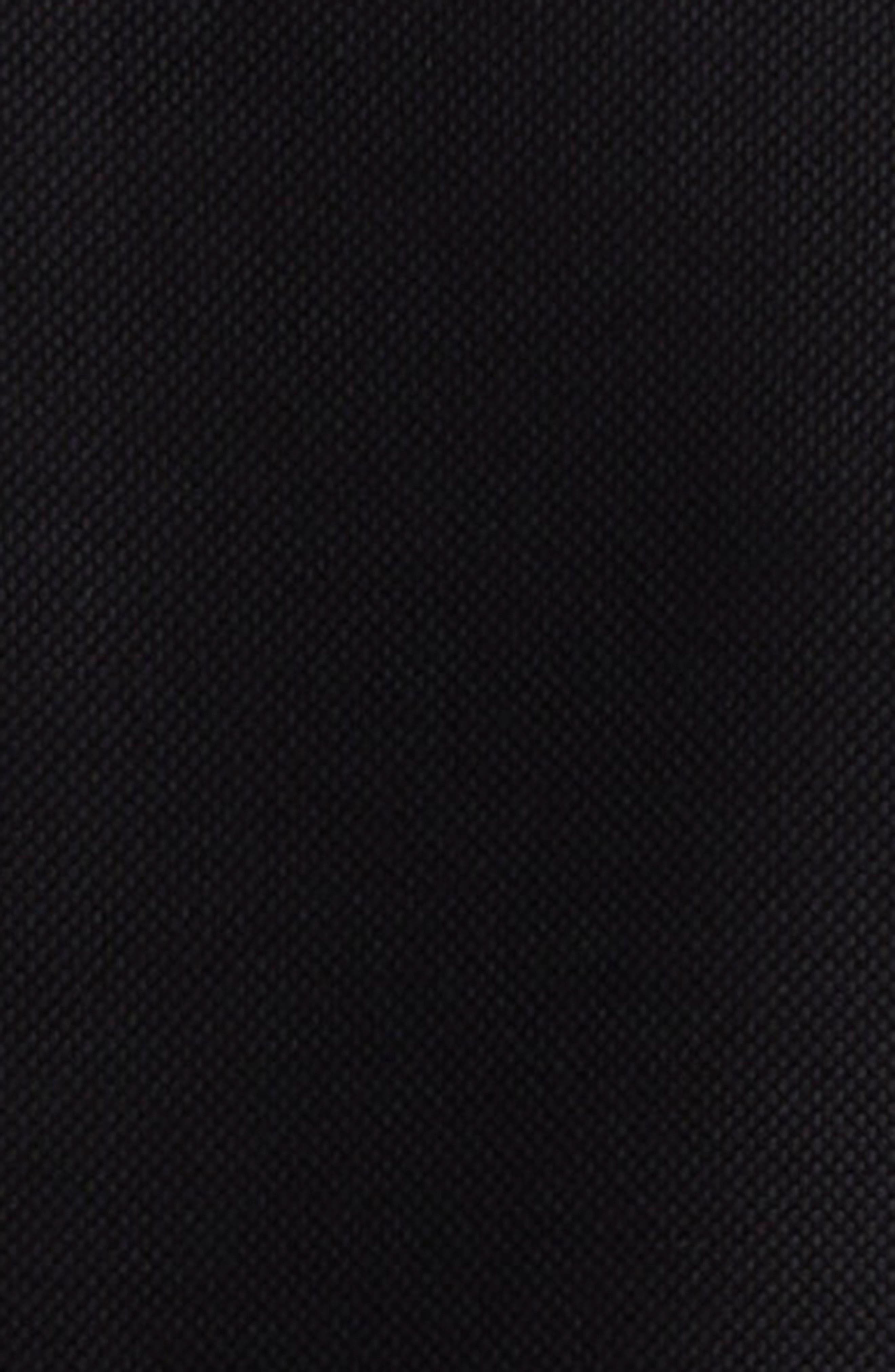 Versace Tipped Embroidered Medusa Cotton Piqué Polo in 1B000-Black at Nordstrom - 6