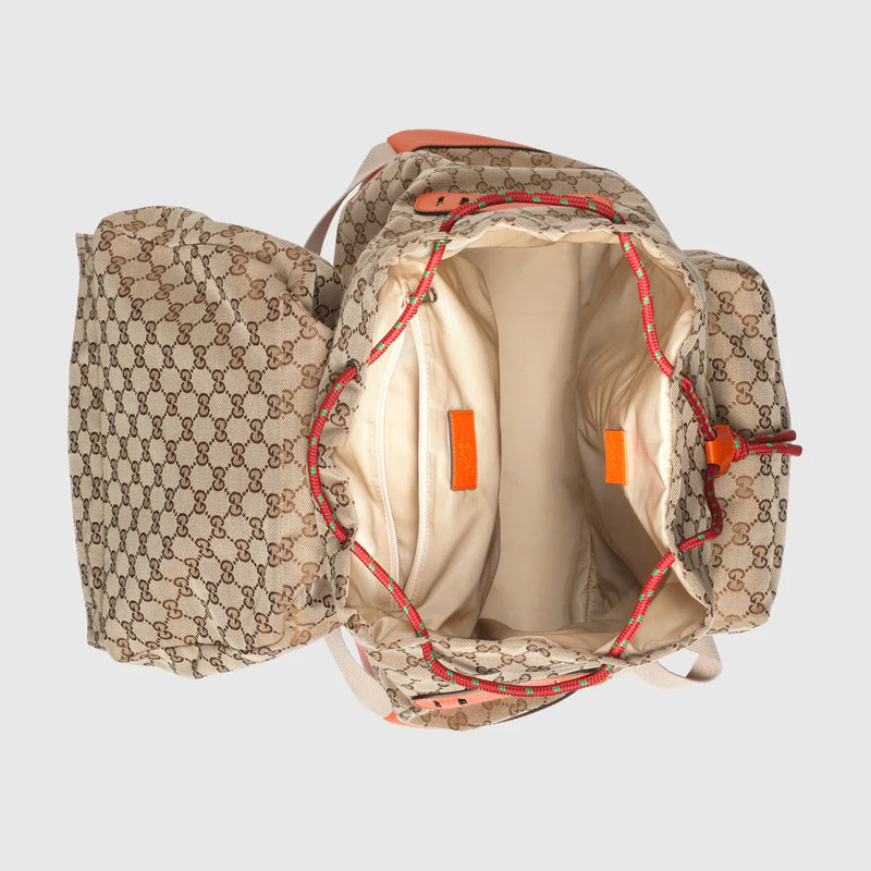 The North Face x Gucci backpack 7