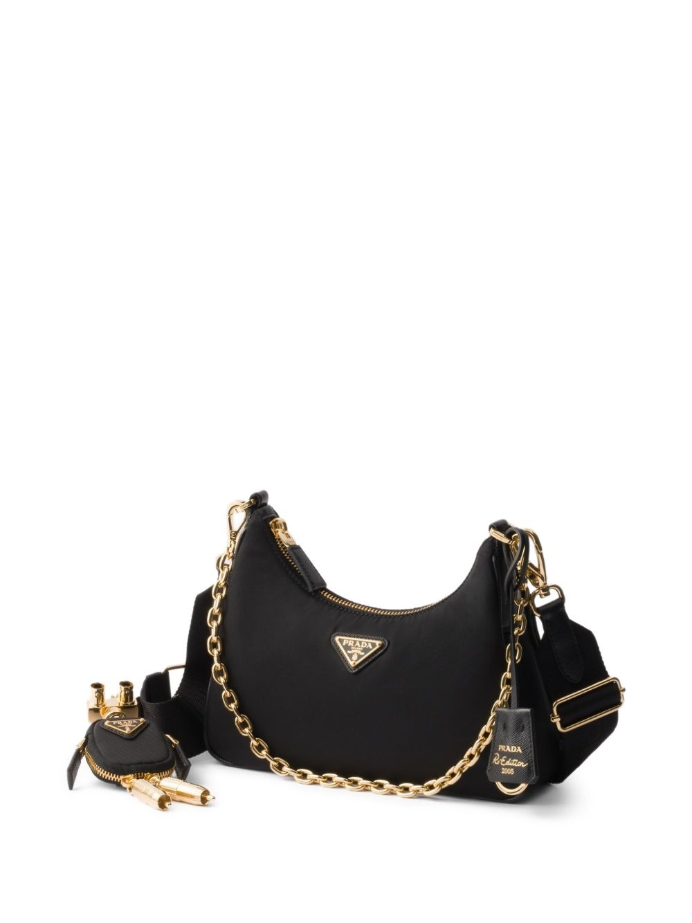 Re-Edition 2005 shoulder bag - 3