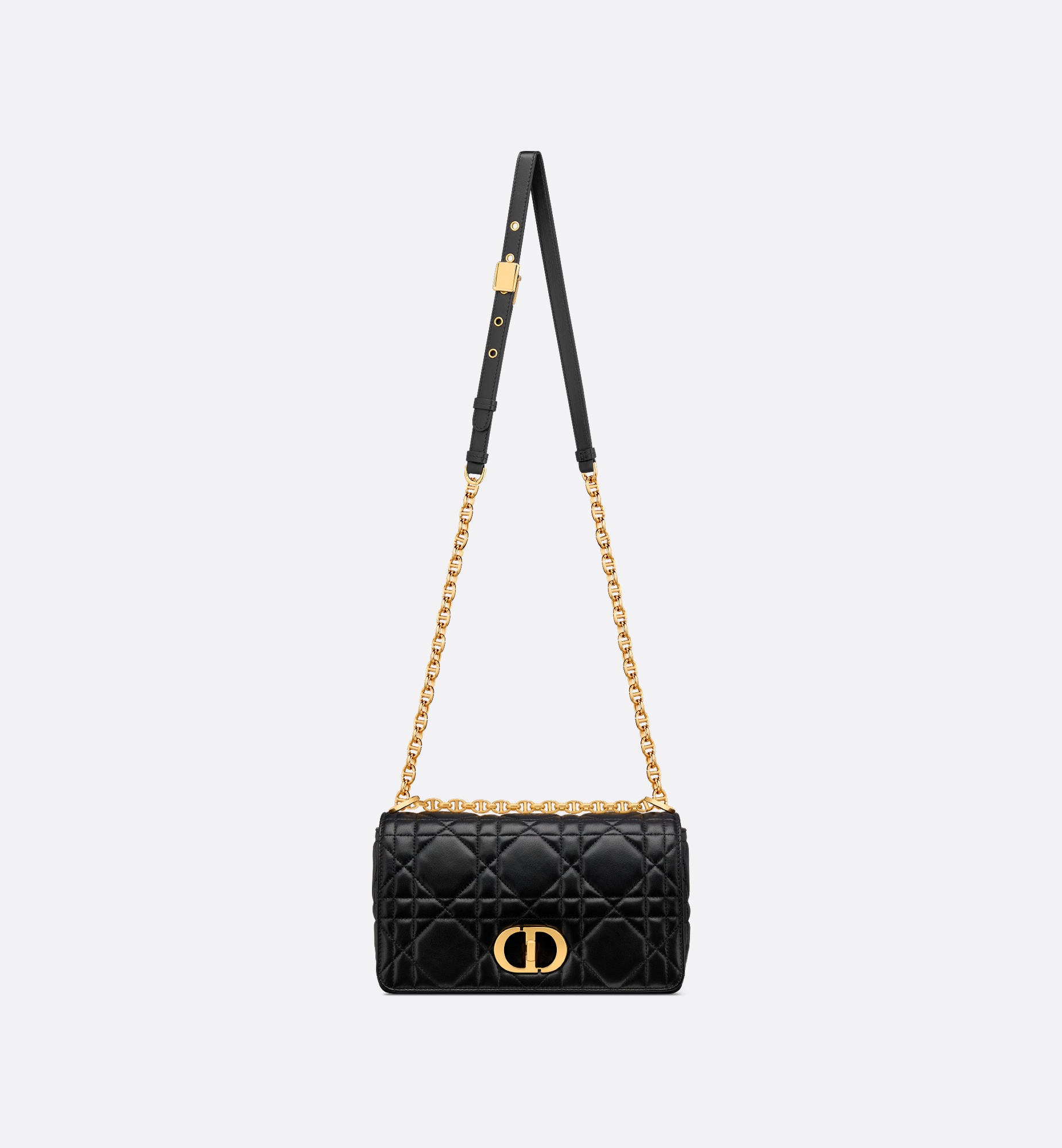 Medium Soft Dior Caro Bag - 6