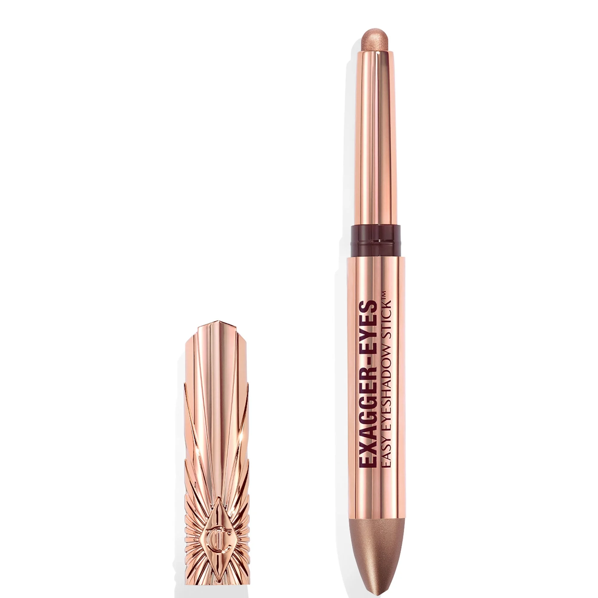 Charlotte Tilbury Exagger-Eyes Easy Eyeshadow Stick - Oyster Twilight - 1