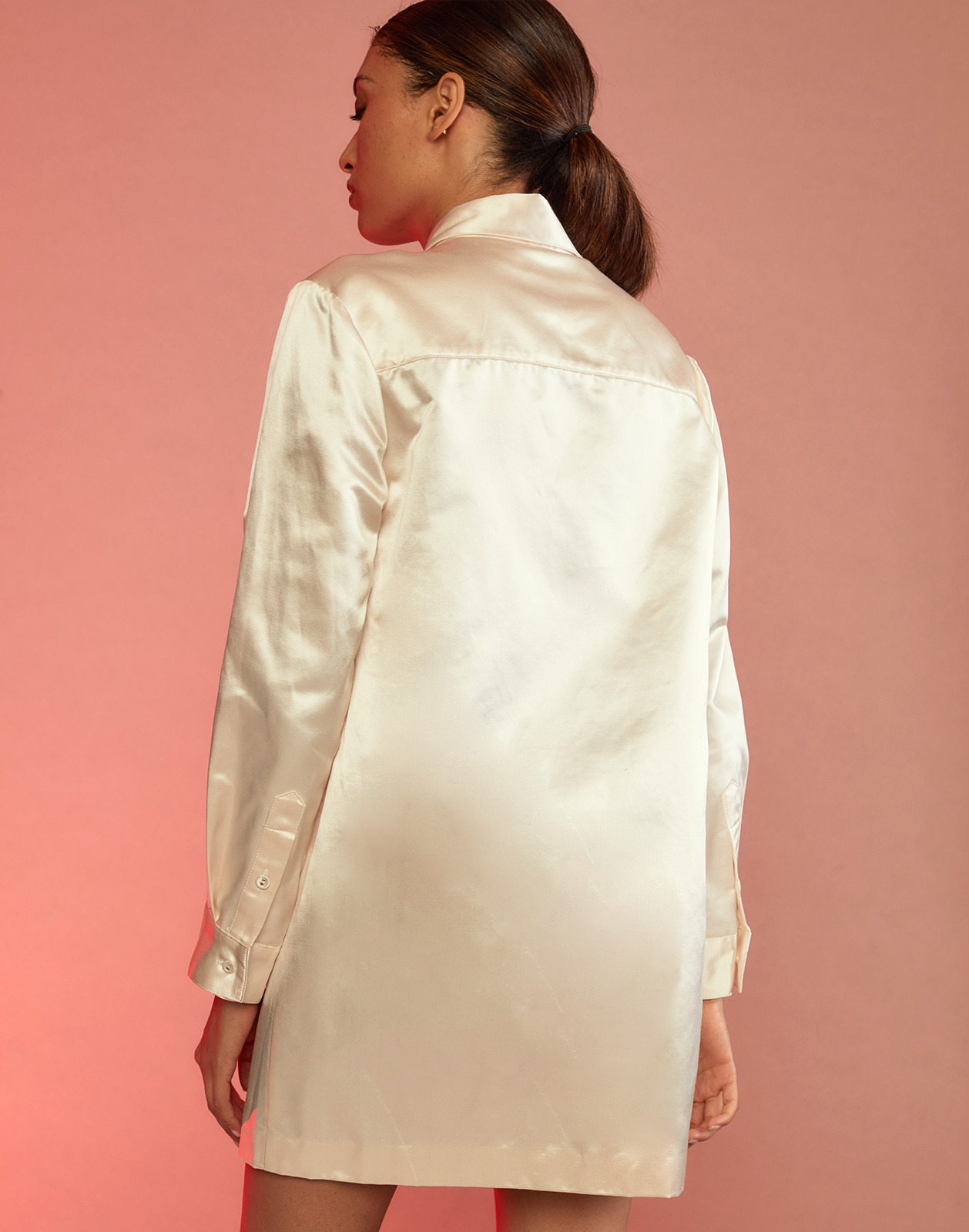 Charlotte Ruffle Dress - 4