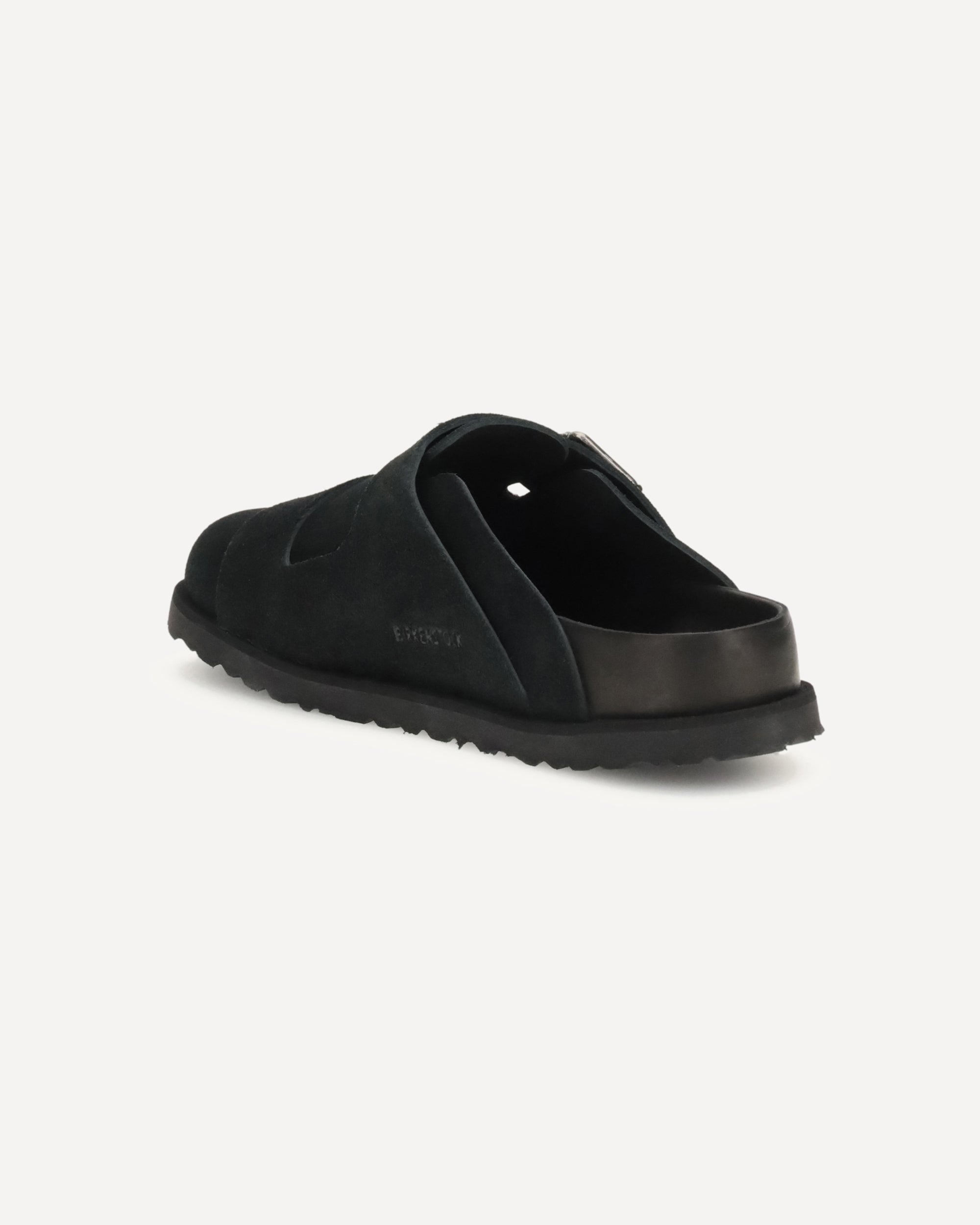 West suede Mules - 3