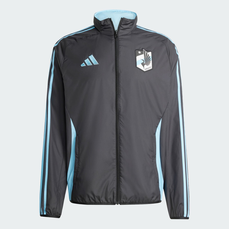 Minnesota United FC Reversible Anthem Jacket - 1