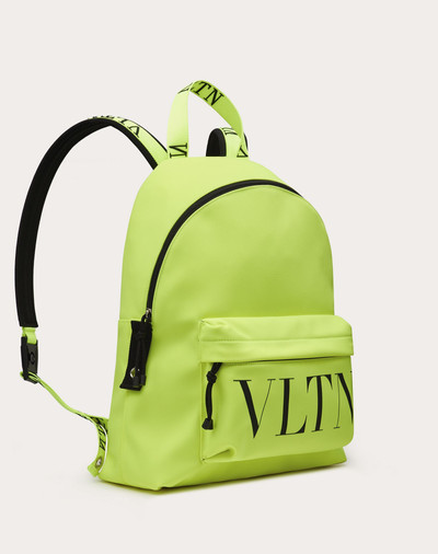 Valentino VLTN Nylon Backpack outlook