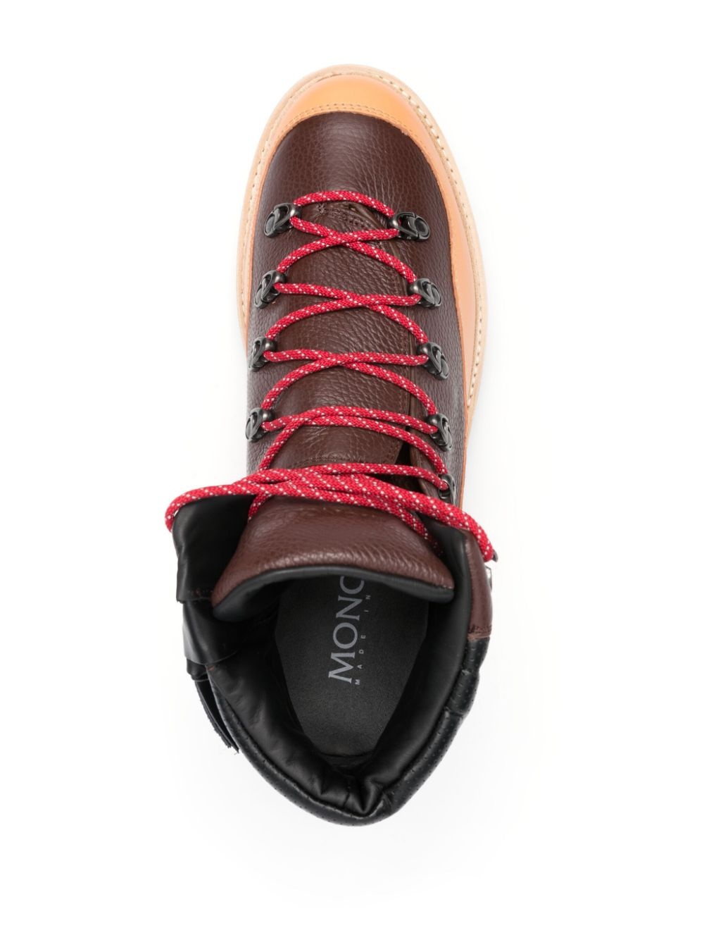 Peka Trek leather boots - 4