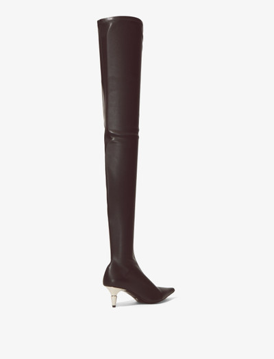 Proenza Schouler Spike Stretch Over The Knee Boots outlook