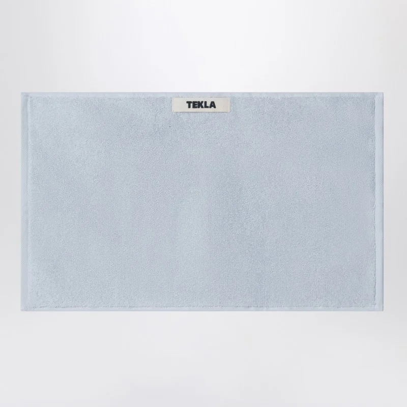 Light blue guest towel 30x50 cm - 1