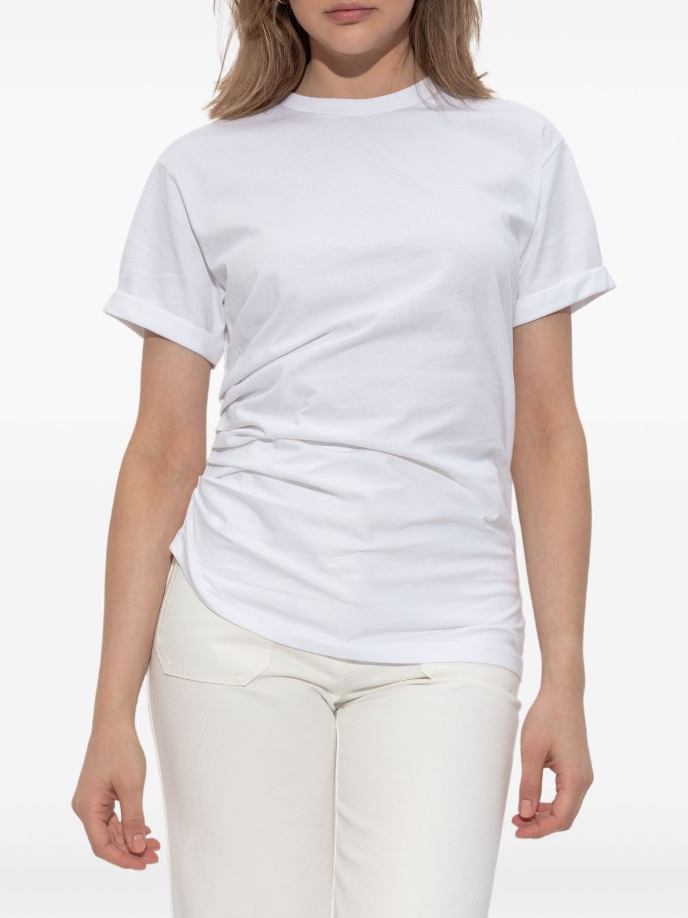 organic cotton T-shirt - 3