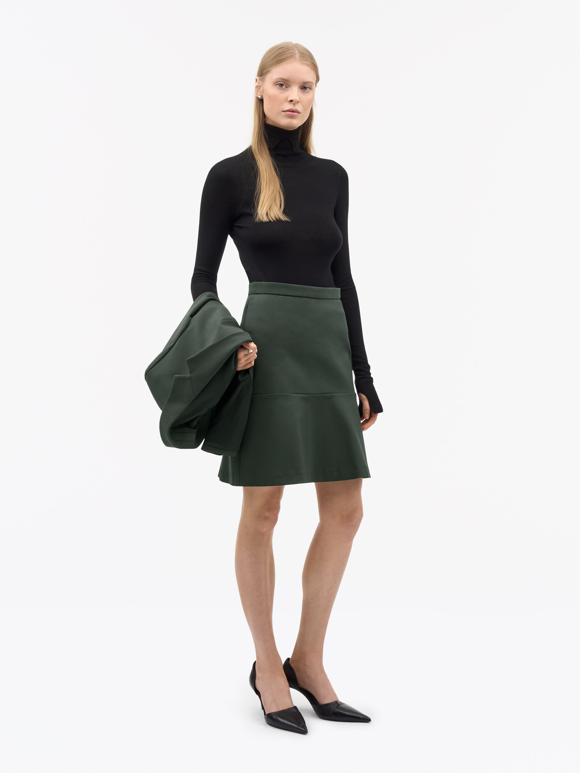 Jamien Skirt - 2