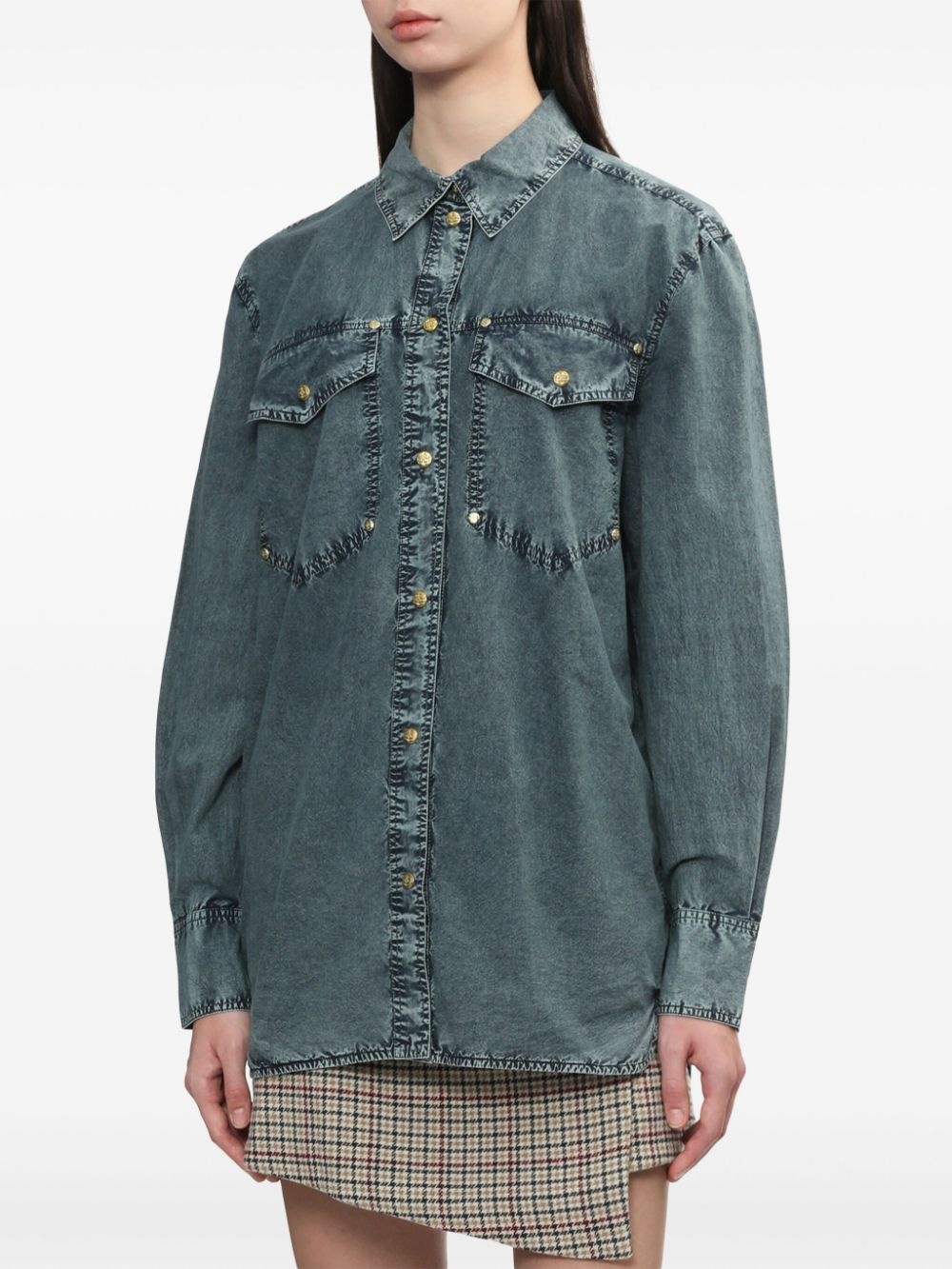 cotton shirt - 3