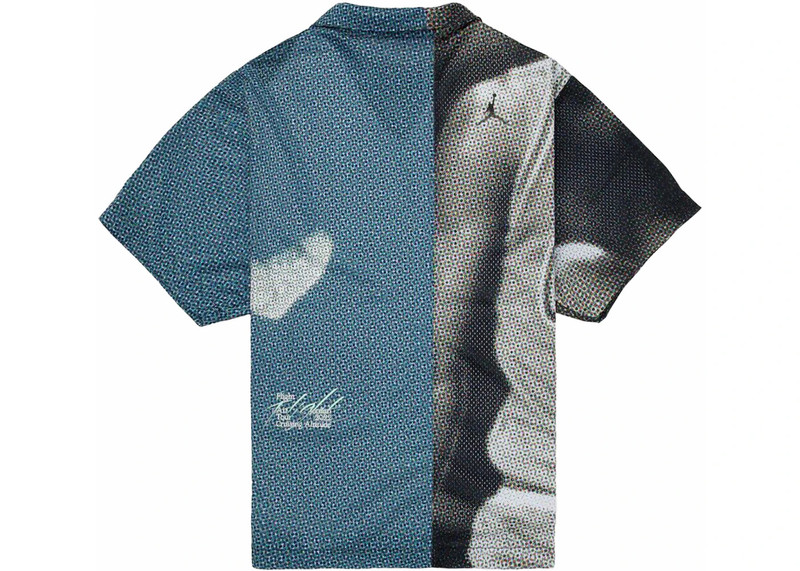 Jordan Nike Jordan Flight Heritage Shirt Multicolor outlook