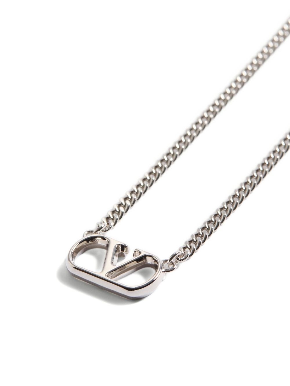 VLogo Signature necklace - 4
