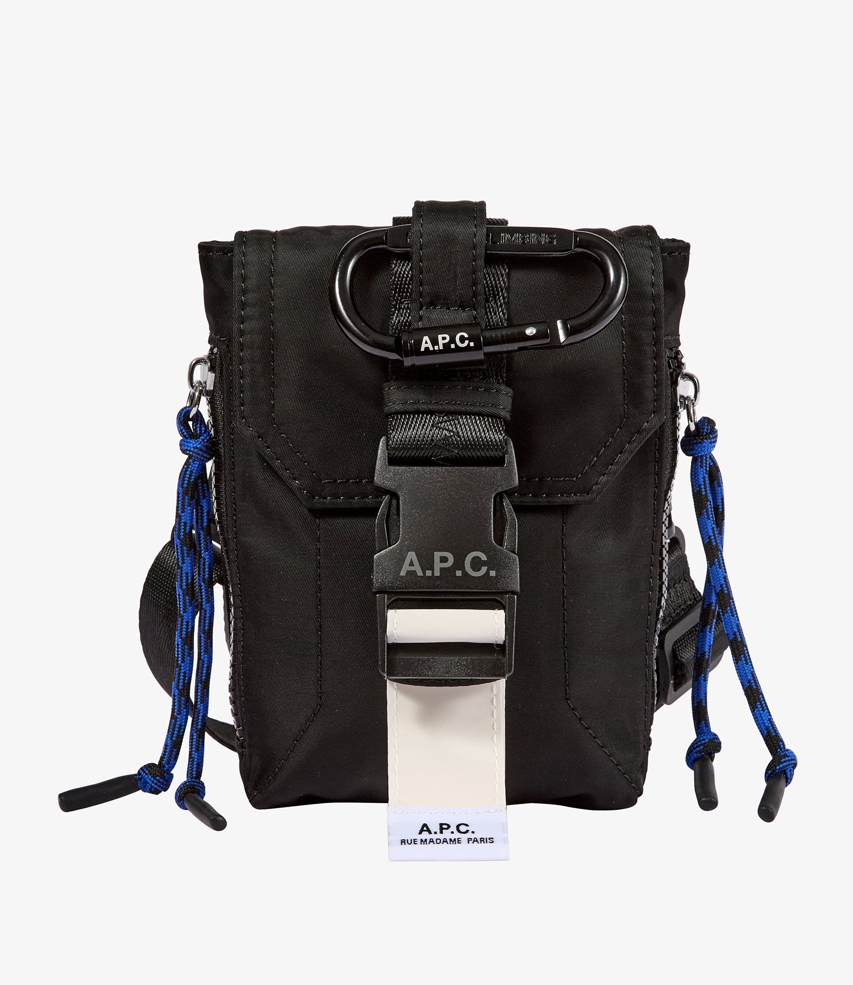 TRECK CROSSBODY POUCH - 1