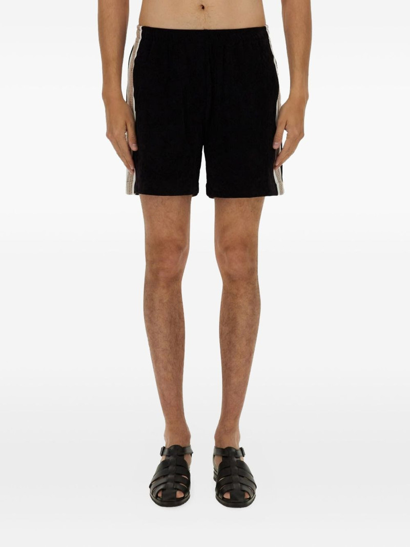 side-stripe shorts 4