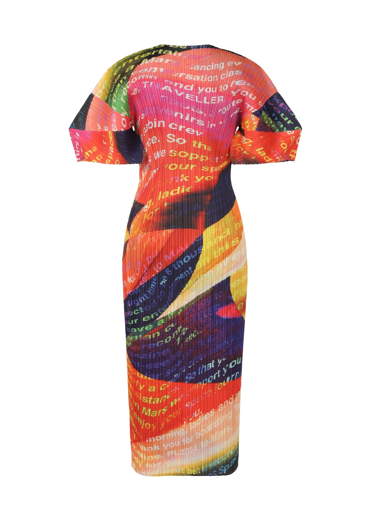 VOYAGER DRESS - 2