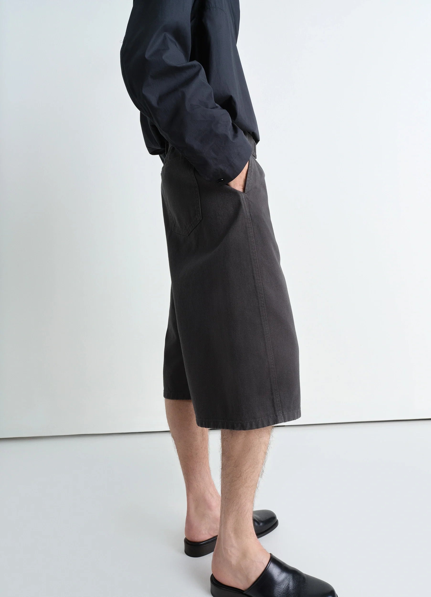 TWISTED SHORT - 3