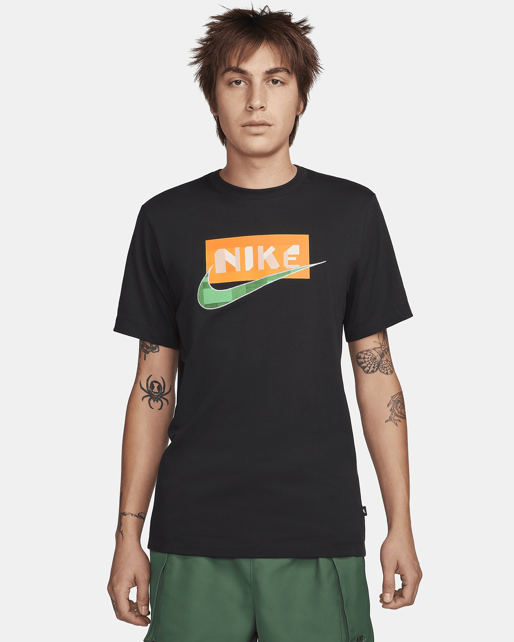 Nike Sportswear Men's T-Shirt - 1