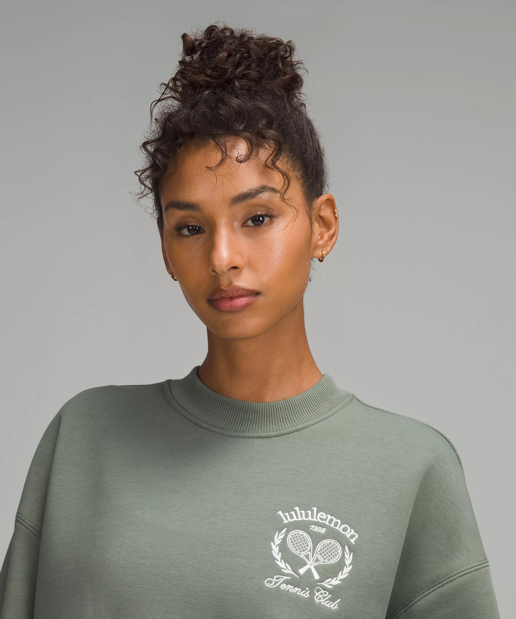 Heavyweight Fleece Pullover *Tennis Club - 4