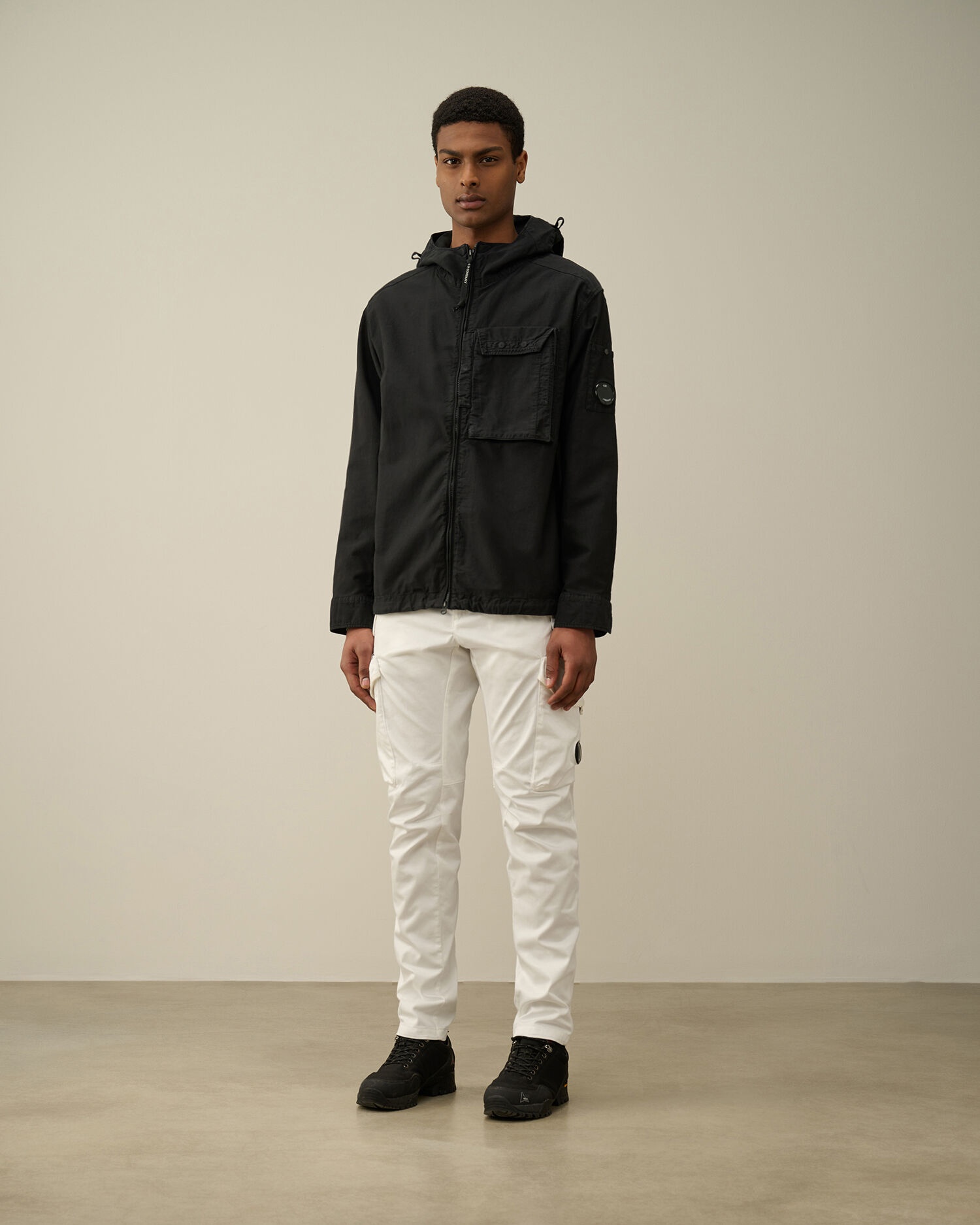 Ottoman Hooded Shirt - 6