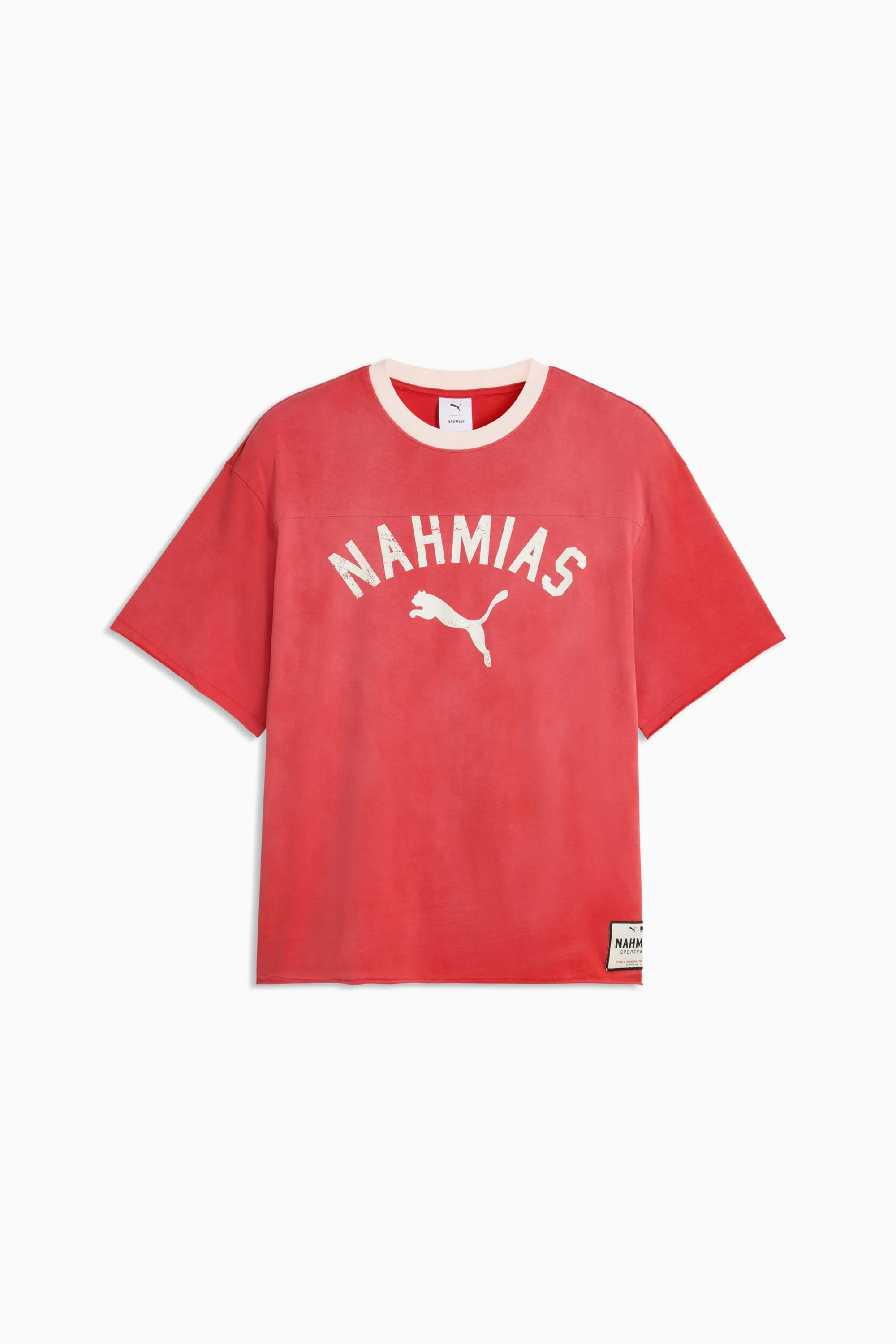 PUMA x NAHMIAS Men's Graphic Tee - 1