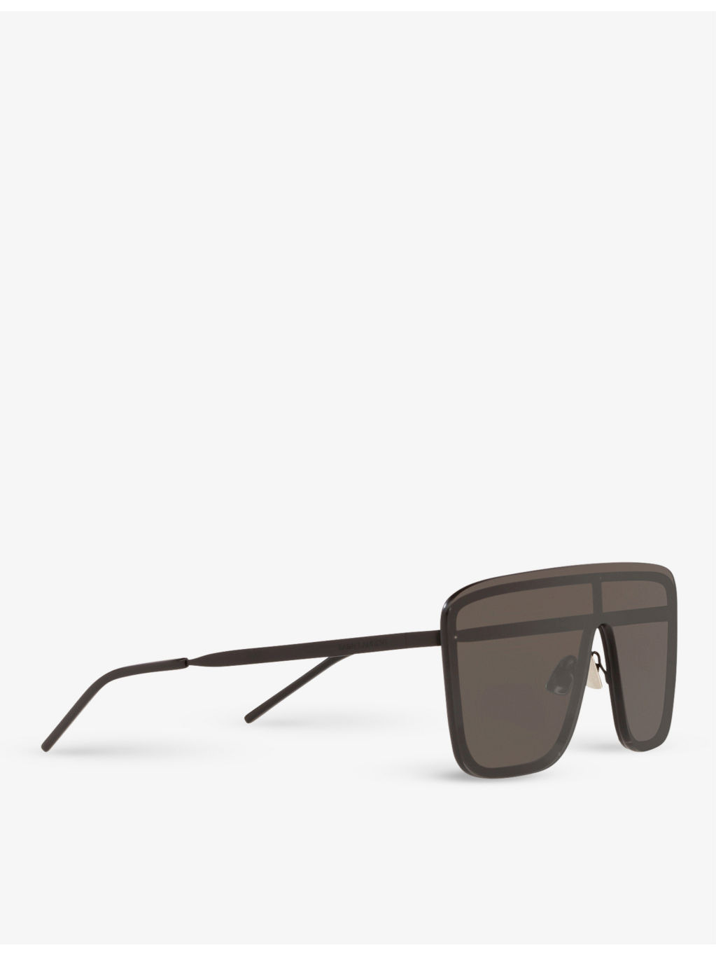 SL364 square acetate sunglasses - 3
