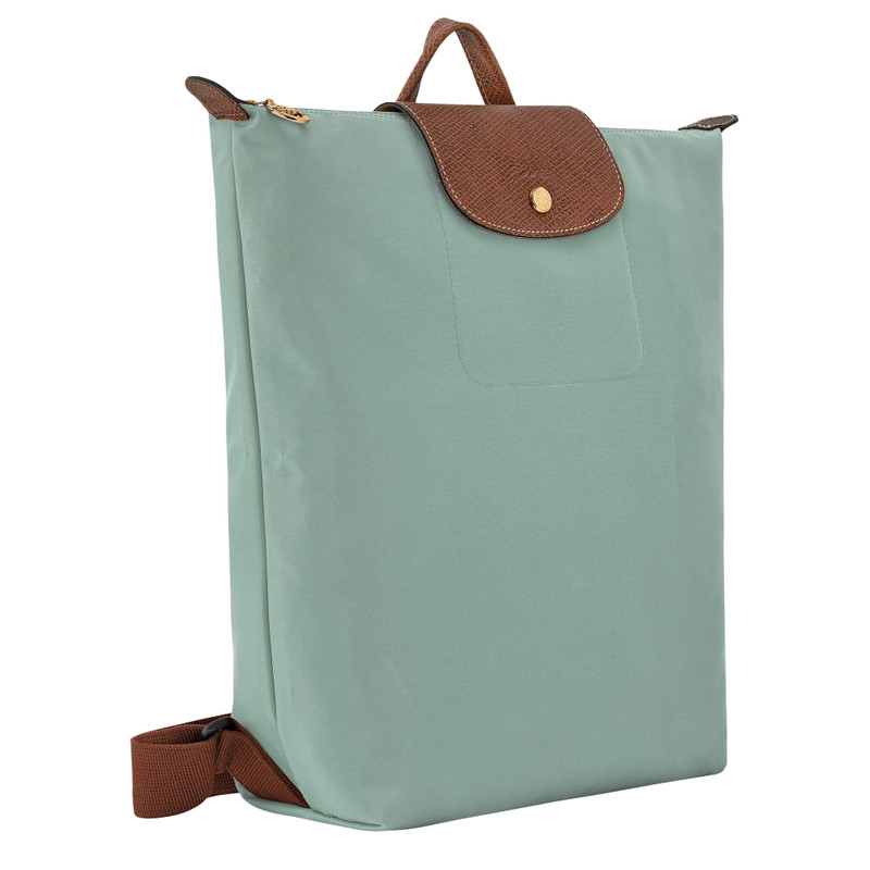 Le Pliage Original M Backpack Celadon - Canvas 3