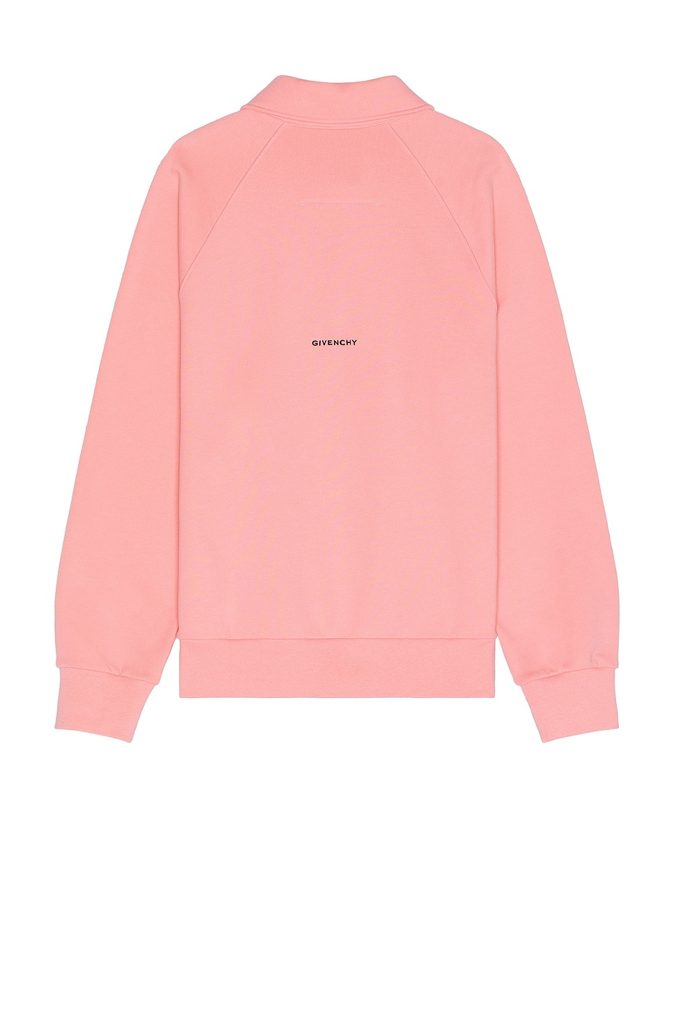 Buttoned Sweatshirt - 2