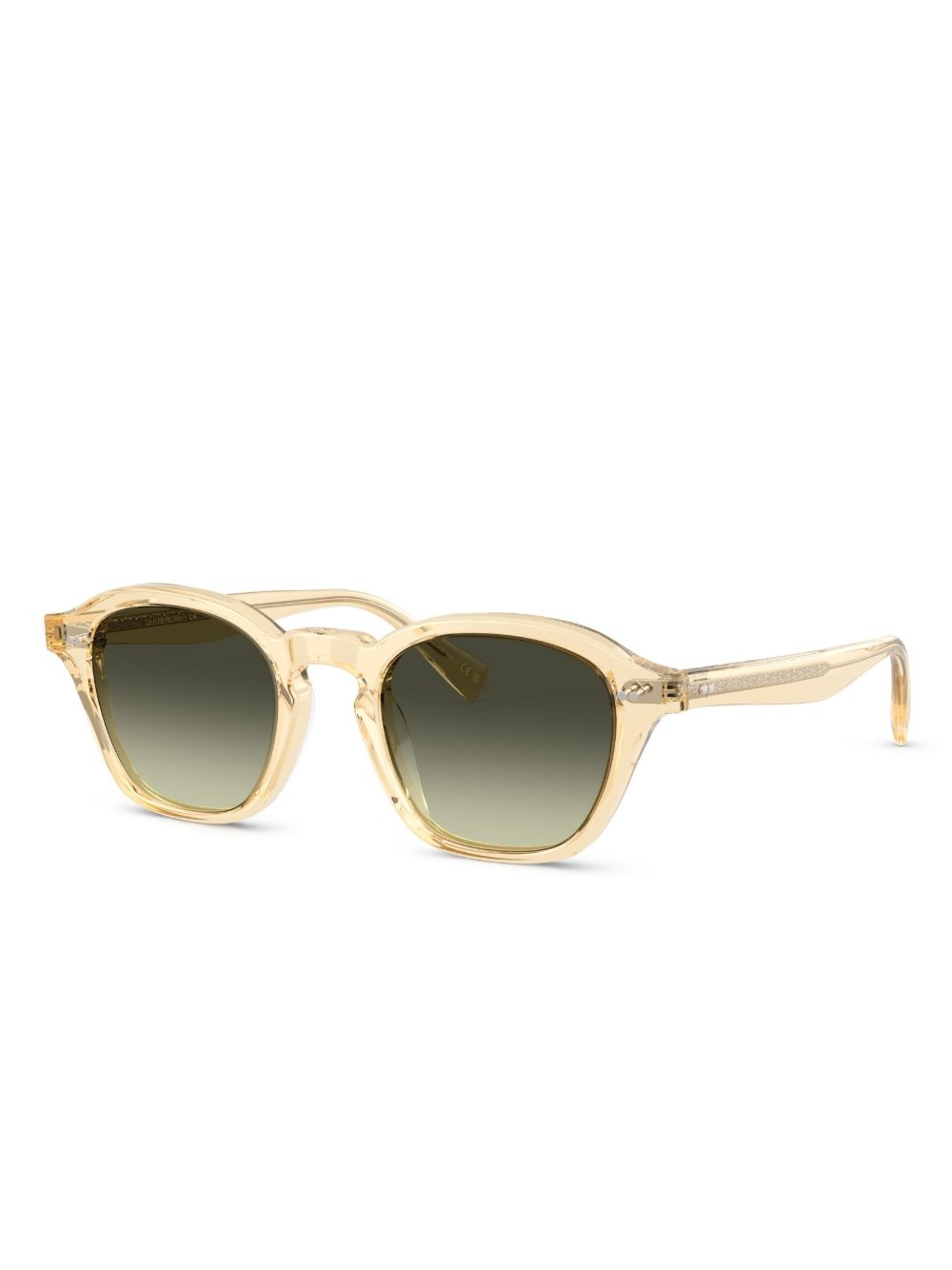 Eyles round-frame sunglasses - 2