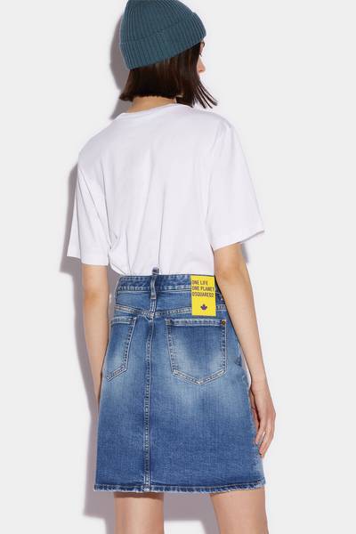 DSQUARED2 ONE LIFE MID WAIST SKIRT outlook
