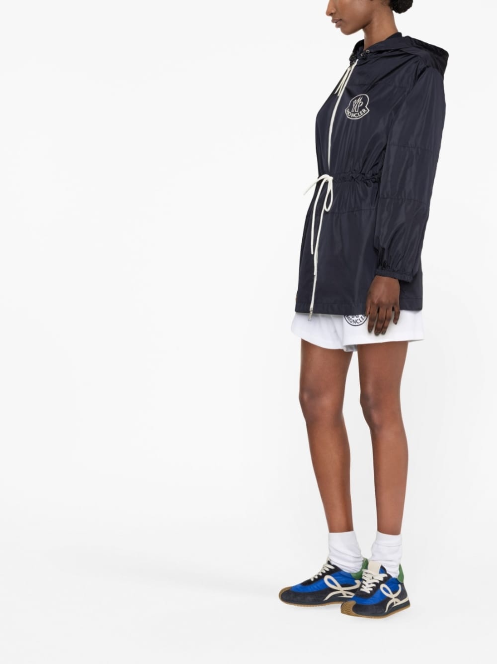 Veirade hooded parka - 3
