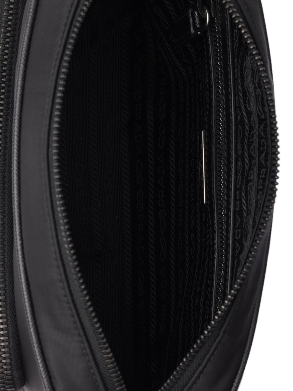 Re-Nylon messenger bag - 3