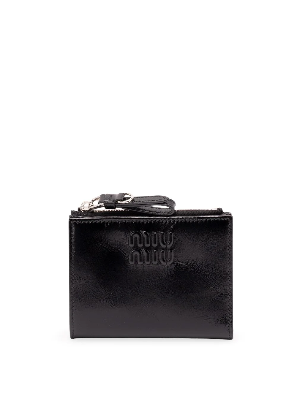 Small Leather Wallet - 1