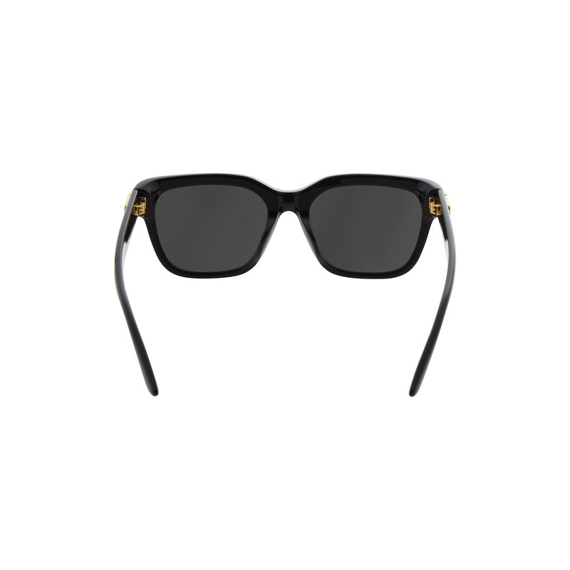 BALENCIAGA Women's Casino Square Af Sunglasses  in Black outlook