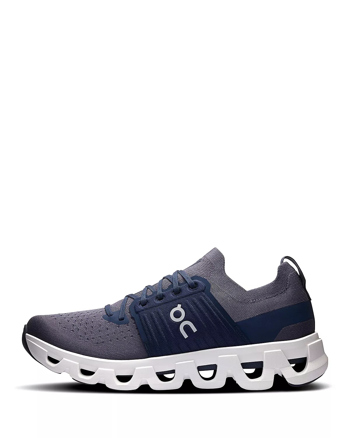 Men's Cloudswift 4 AD Black Sneakers - 5