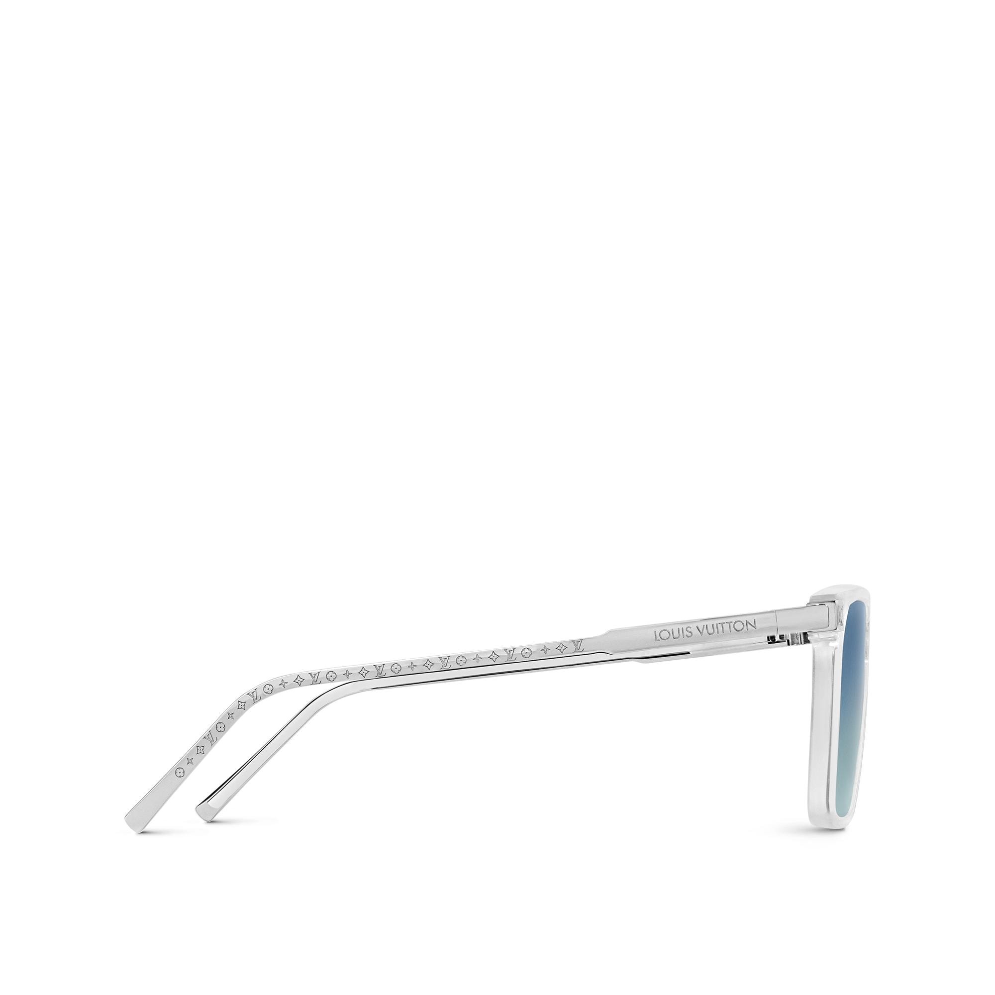 LV Rise Square Sunglasses - 4