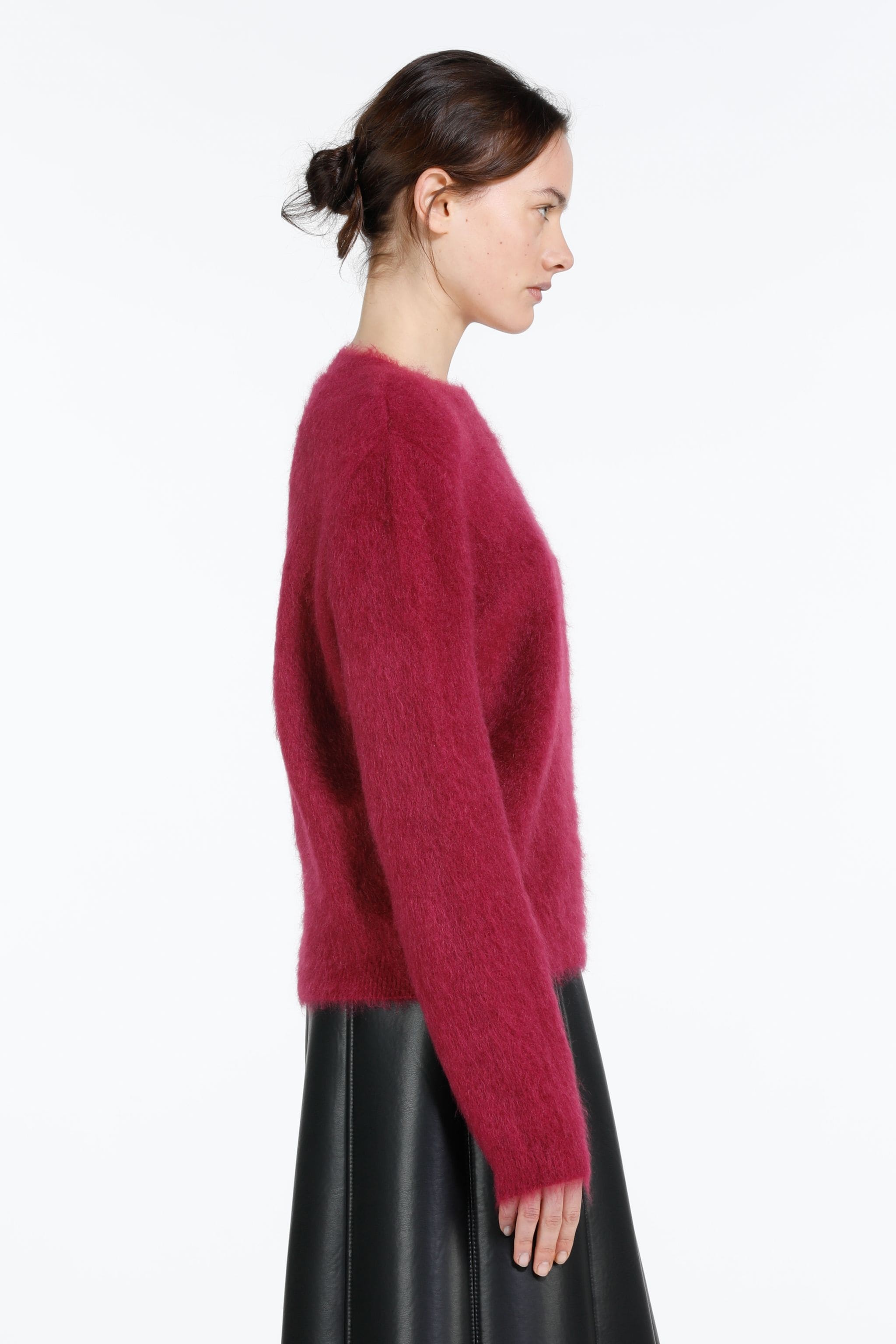 BRUSHED SWEATER - 3
