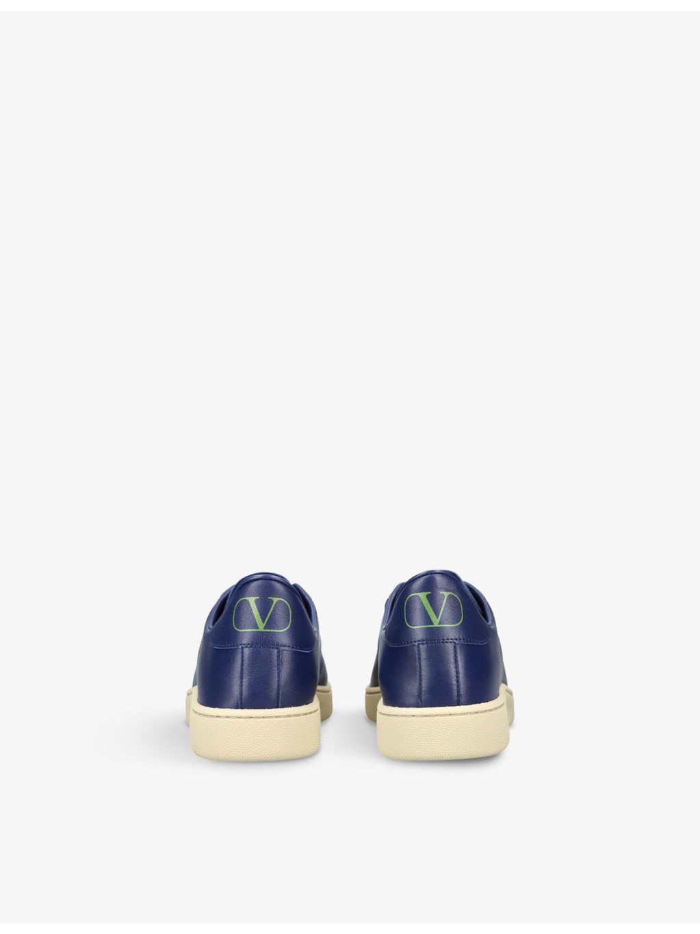 Royco 2 Leather Low-Top Trainers - 4