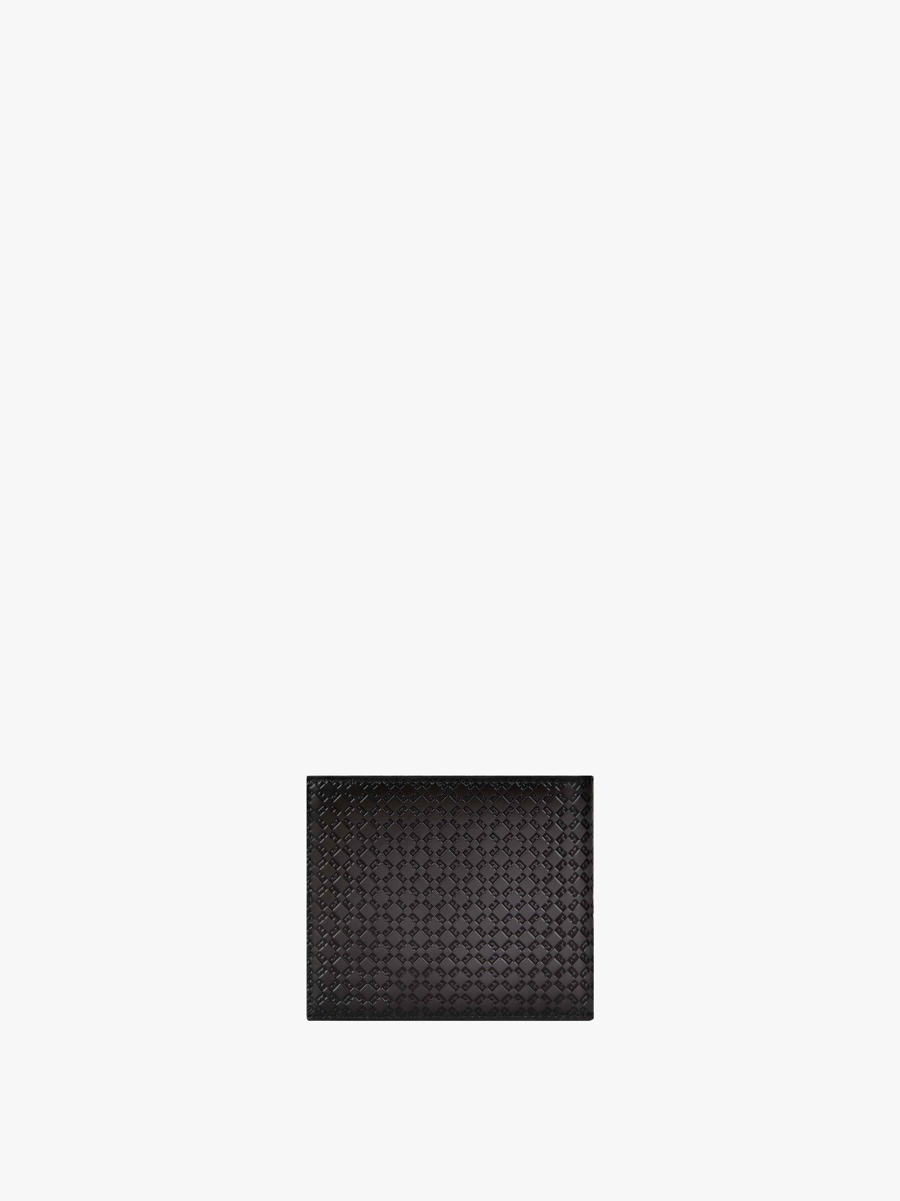WALLET IN MONOGRAM 72 LEATHER - 2