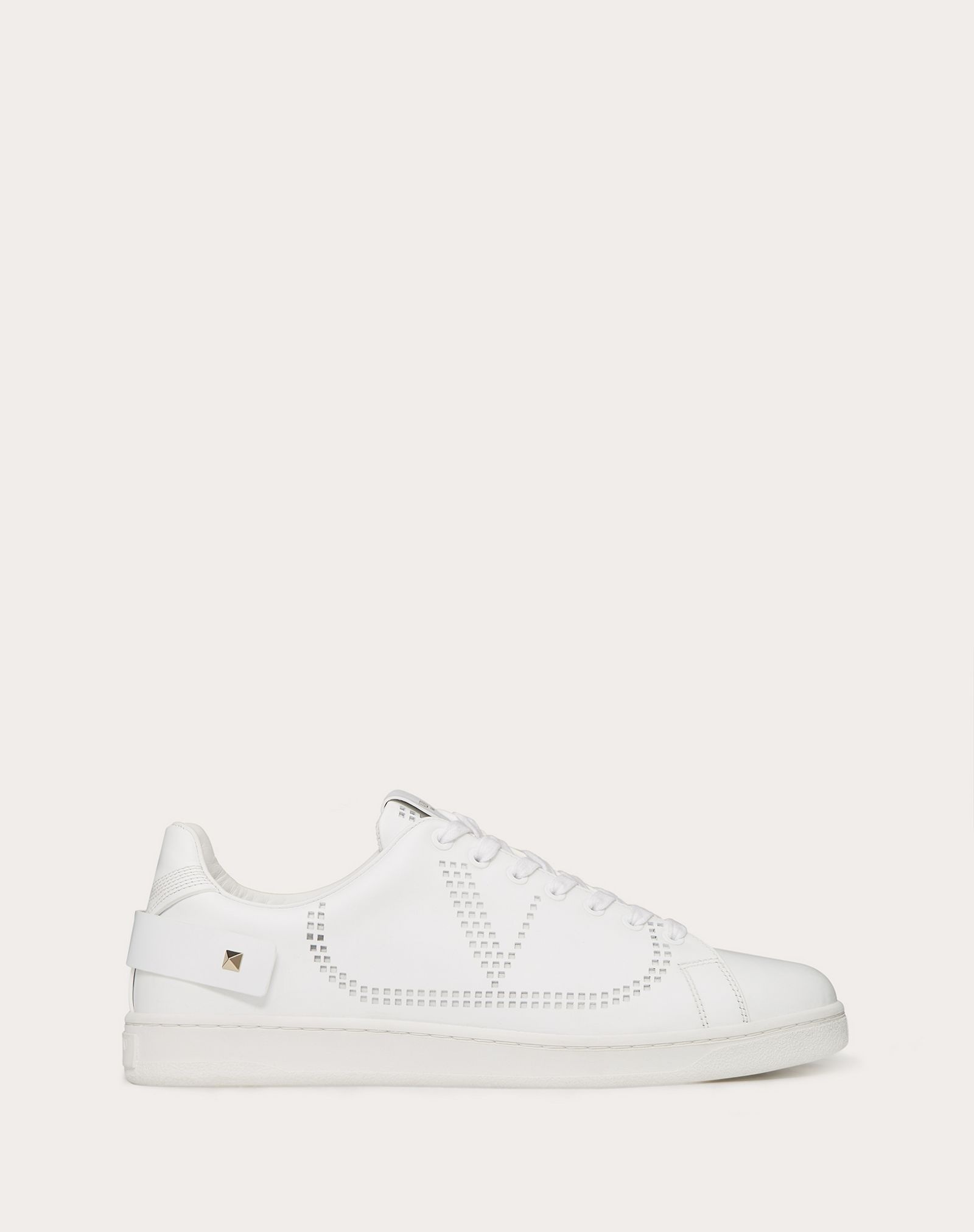 BACKNET Calfskin Sneaker - 1